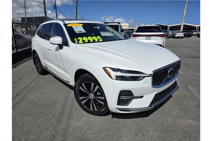 Volvo XC60 Recharge T8 Inscription 2022