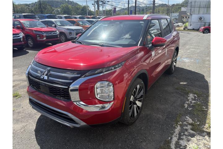 Mitsubishi Outlander SE PHEV 2025
