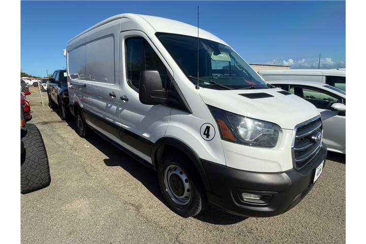 2020 Ford Transit 250 Base