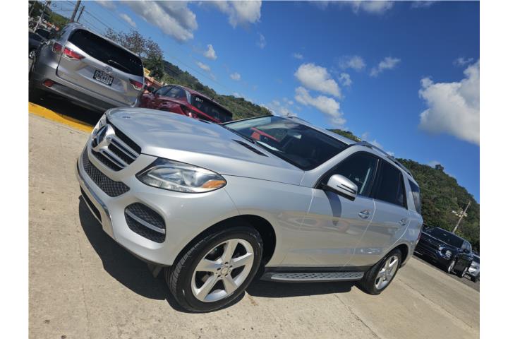 Mercedes Benz GLE350 2016 3.5L V6 Automática