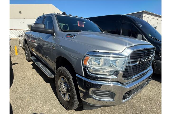 2021 Ram 2500 Big Horn