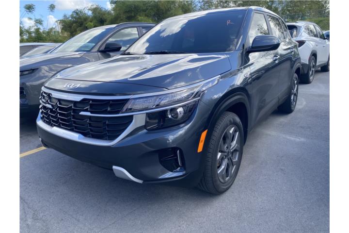 2024 KIA SELTOS LX