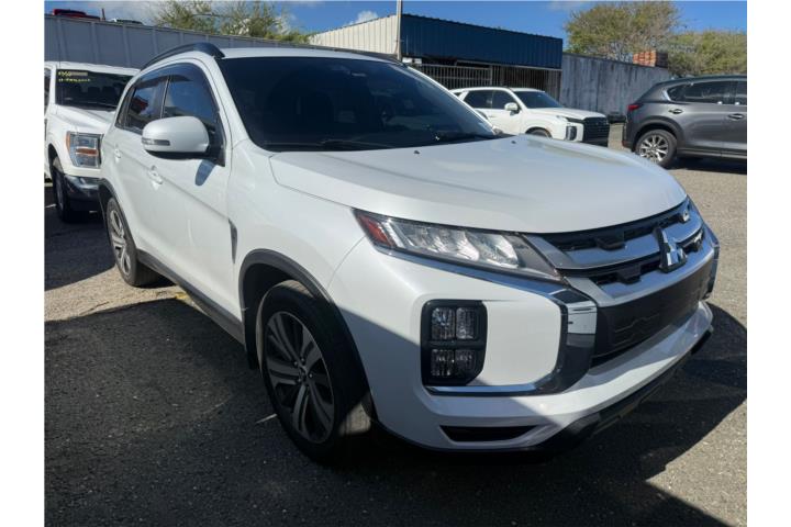 2024 Mitsubishi Outlander Sport
