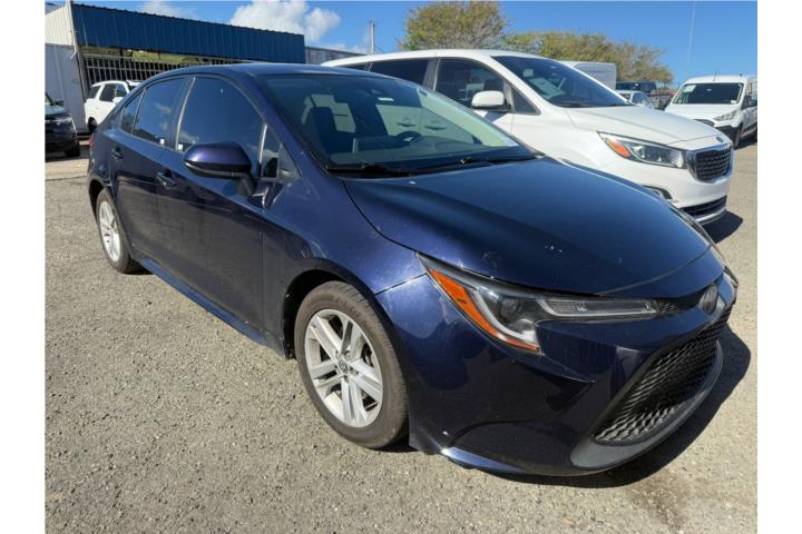 Toyota Corolla 2020 LE
