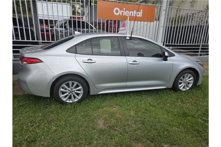 Toyota corolla L 2023