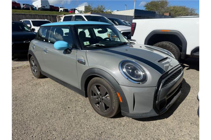 2022 MINI Cooper S