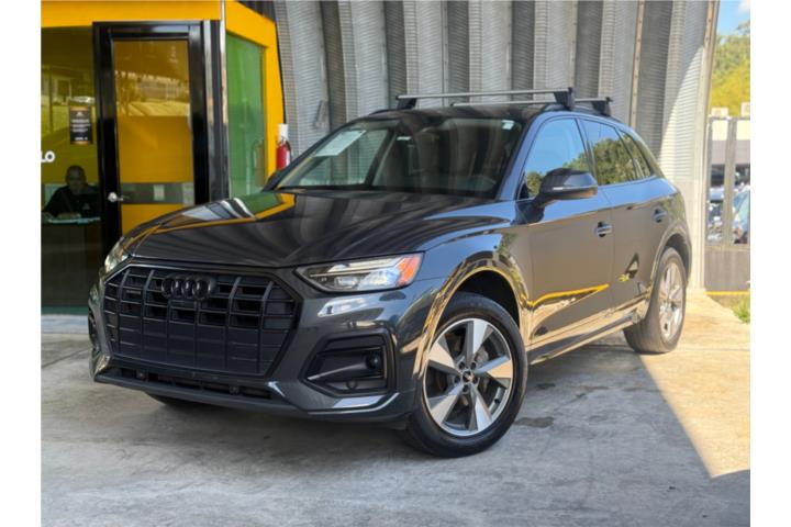 2024 Audi Q5 14 mil millas