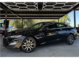 Chevrolet Puerto Rico CHEVROLET / MALIBU RS / CLEAN CARFAX /