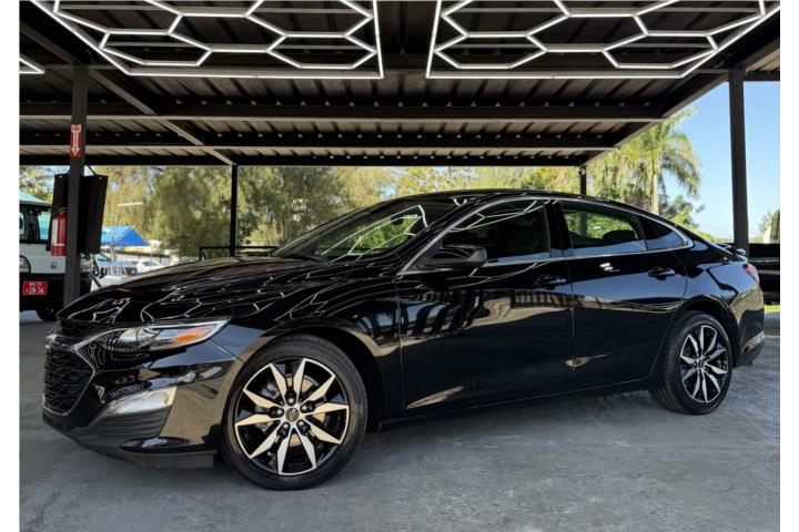CHEVROLET / MALIBU RS / CLEAN CARFAX /