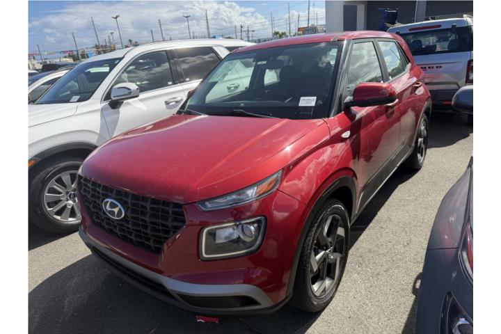 HYUNDAI VENUE 2023 EN OFERTA