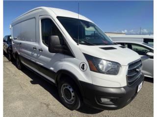 Ford Puerto Rico FORD TRANSIT 250 MEDIUM ROOF 2020