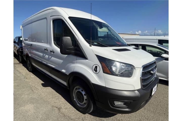 FORD TRANSIT 250 MEDIUM ROOF 2020