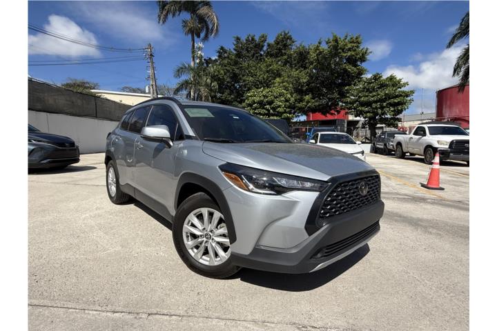 Toyota Corolla Cross LE 2023