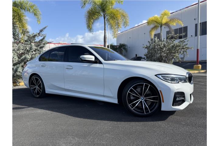 2021 BMW 330e