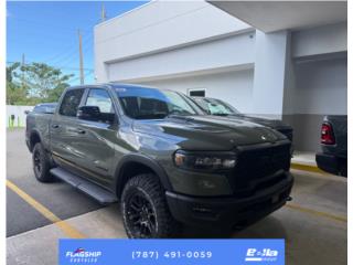 Flagship RAM Puerto Rico