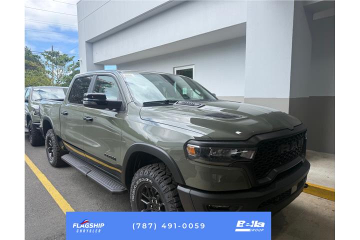 RAM 1500 REBEL GT 2026