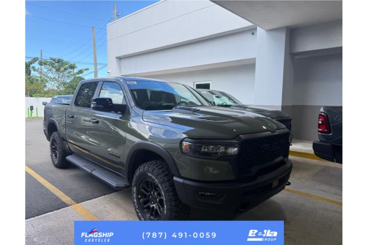 RAM 1500 REBEL 2026