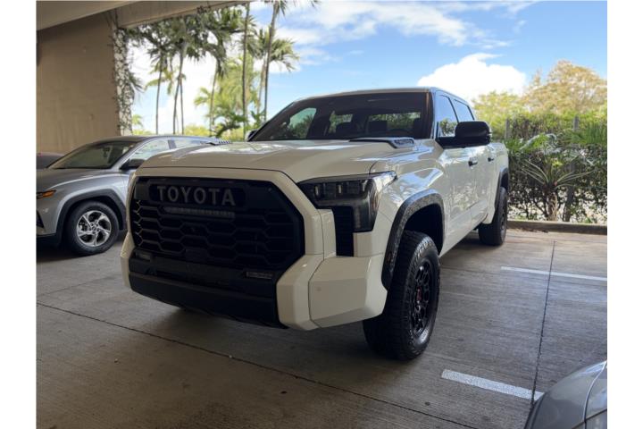 Toyota Tundra TRD Pro 2022