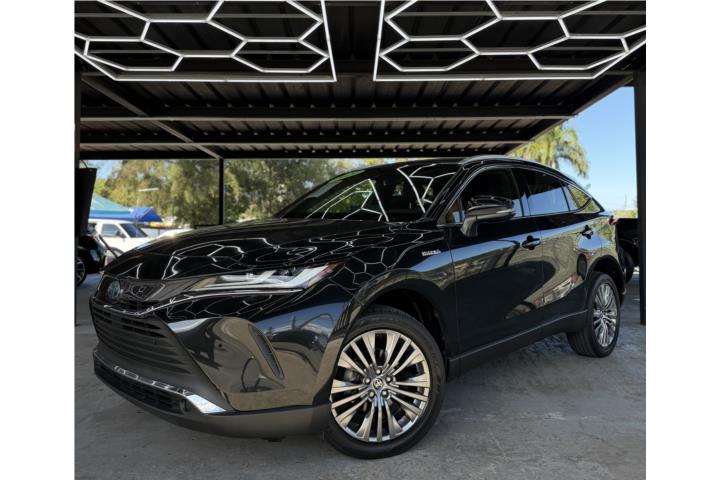 TOYOTA / VENZA XLE / HYBRID