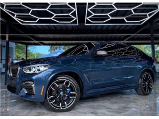 BMW Puerto Rico BMW / X4 / M40I / POCAS EN EL MERCADO /