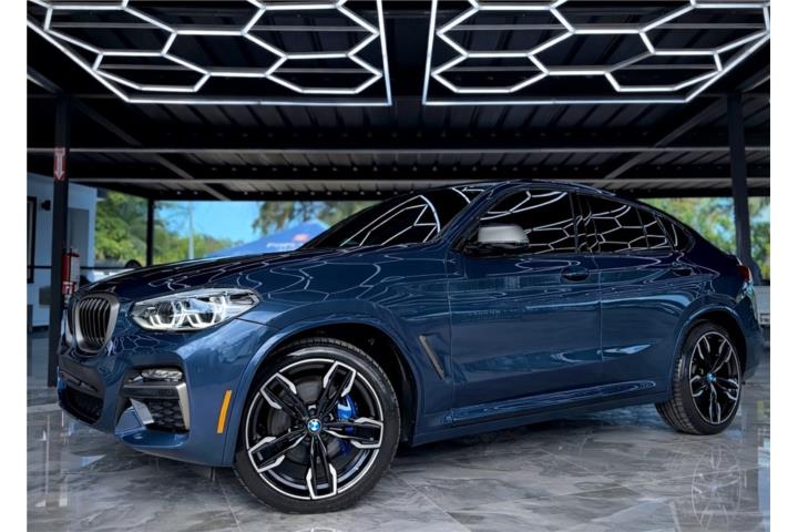 BMW / X4 / M40I / POCAS EN EL MERCADO /