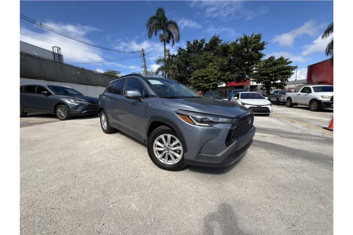 Toyota Corolla Cross LE 2023
