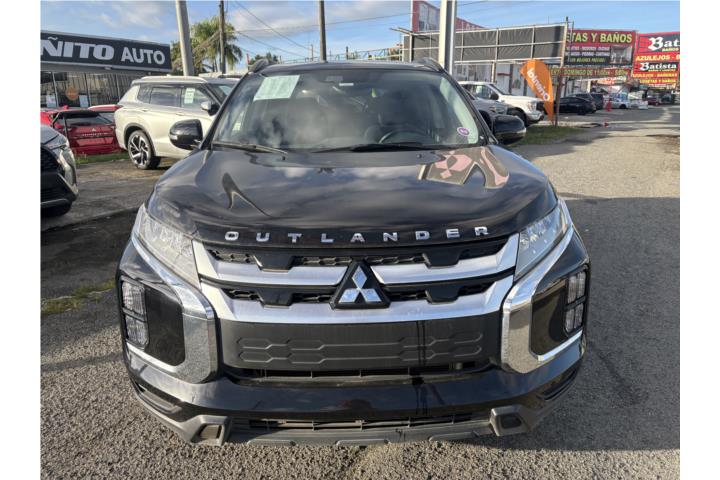 Mitsubishi Outlander Sport SE 2024