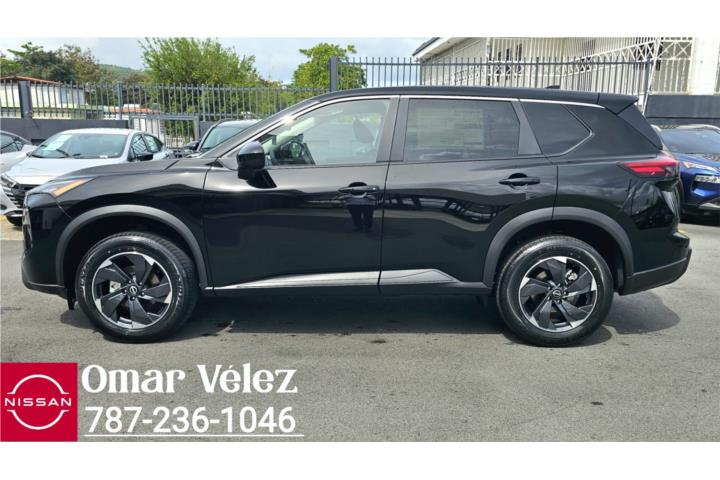 Nissan Rogue 2026
