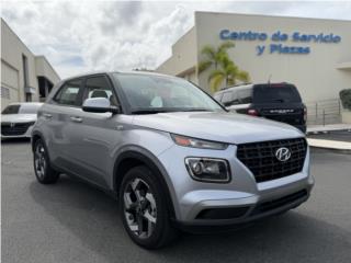 Hyundai Puerto Rico Hyundai Venue 2025