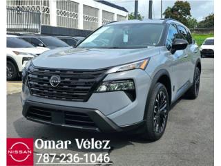 Nissan Puerto Rico Nissan Rogue 2026