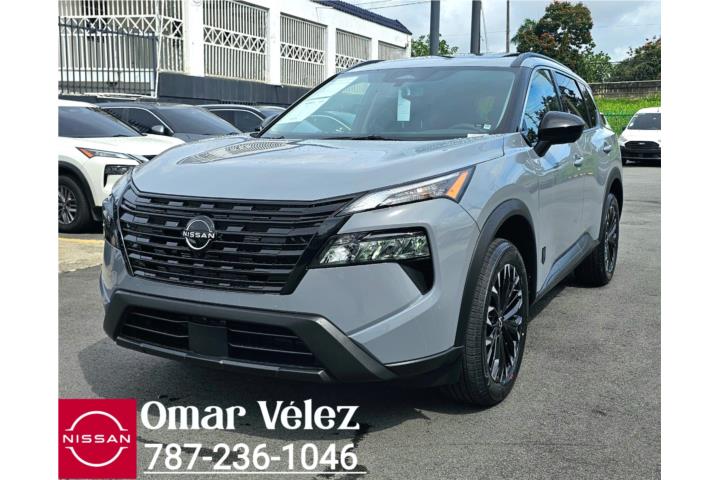 Nissan Rogue 2026