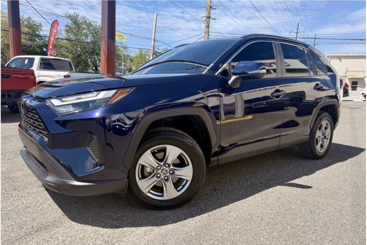 TOYOTA RAV4 XLE 2023 CÓMO NUEVA