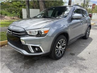 Mitsubishi Puerto Rico Mitsubishi Outlander Sport 2018