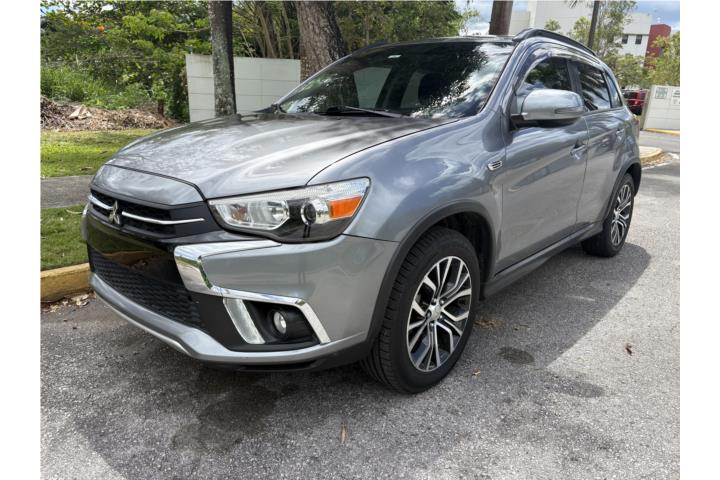 Mitsubishi Outlander Sport 2018