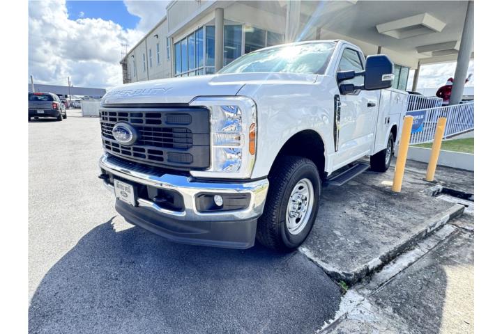 SERVICE BODY 4X4 GASOLINA