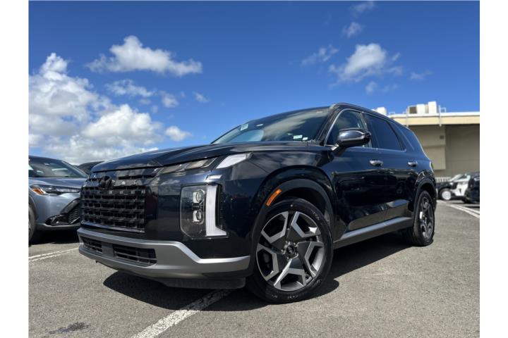 2023 Hyundai Palisade XRT, 27k millas!