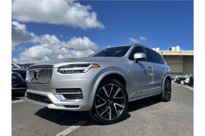 2021 Volvo XC90 T8 Recharge, 46k millas!
