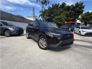Toyota Puerto Rico Toyota Corolla Cross LE 2024