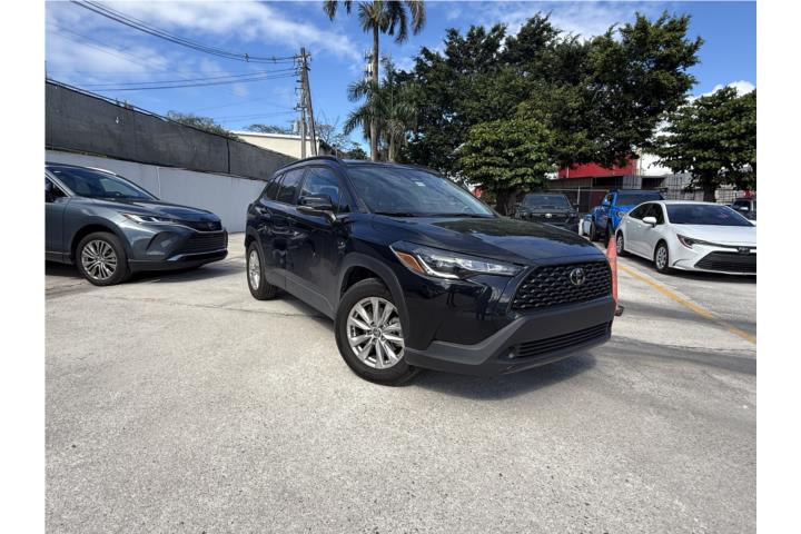 Toyota Corolla Cross LE 2024