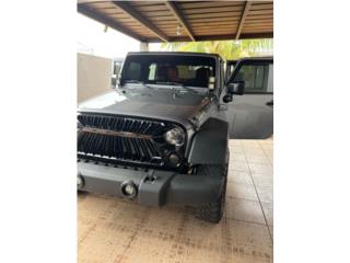 Jeep Puerto Rico Jeep Wrangler 2016