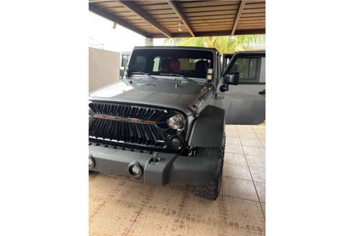 Jeep Wrangler 2016