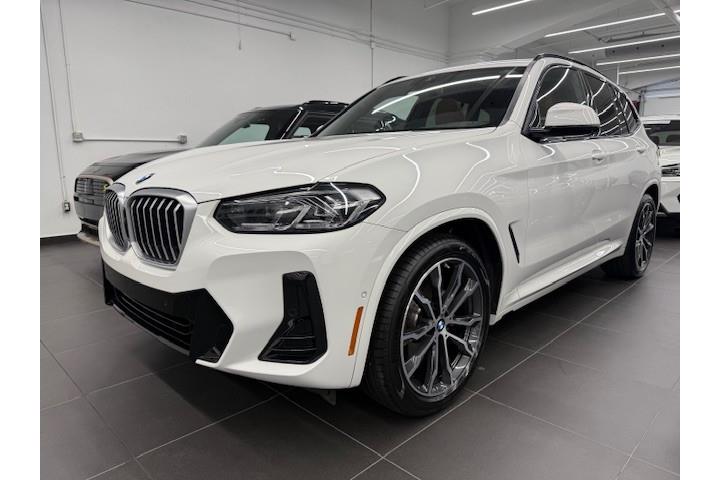 BMW X3 sDrive 30i 2023 SOLO 33 MIL MILLAS