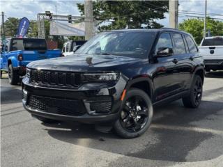 Jeep Puerto Rico NEW 2025 JEEP GRAND CHEROKEE ALTITUDE X