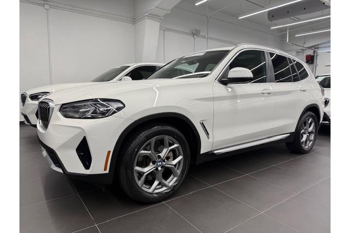 BMW X3 sDrive 30i 2024 SOLO 17 MIL MILLAS