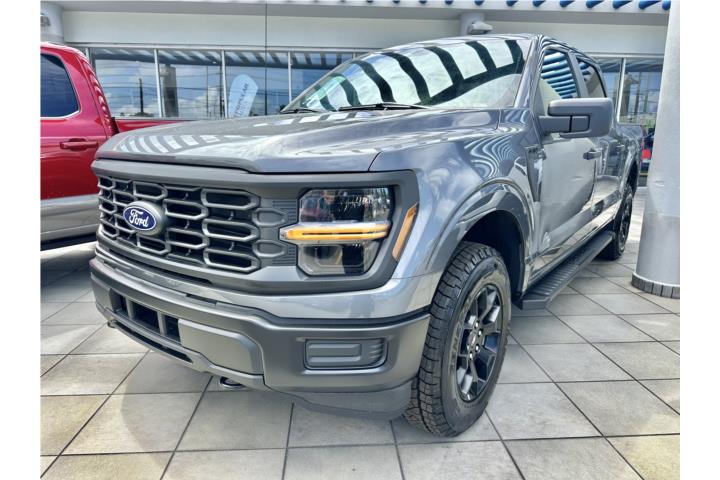 Ford F-150 STX FX4 2025