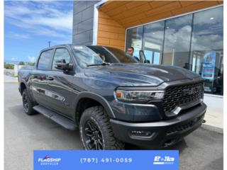 RAM Puerto Rico RAM 1500 Rebel 4x4 2026