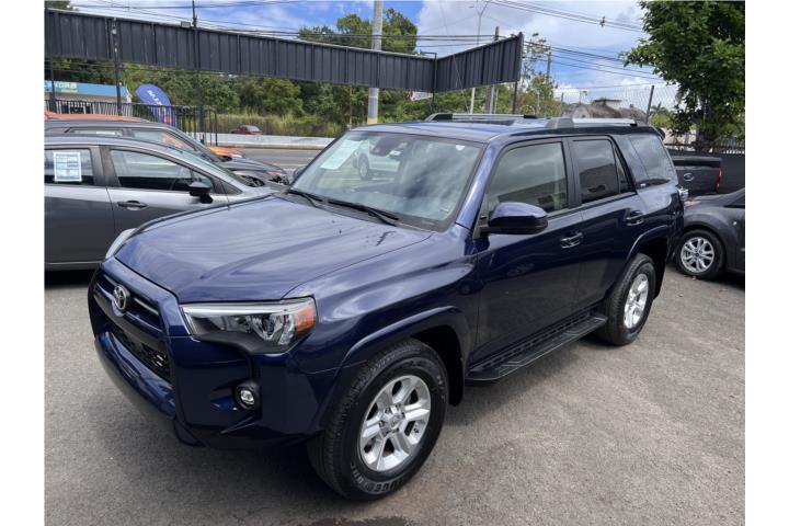 Toyota 4Runner 2021 LIQUIDACIÓN