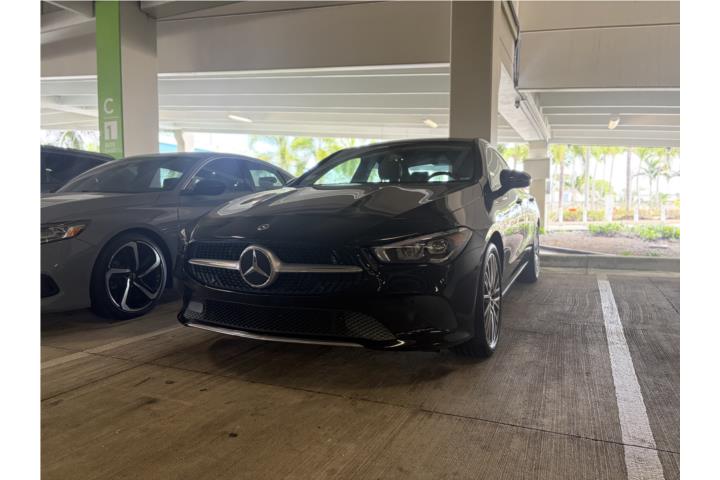 Mercedes-Benz CLA 250 2022