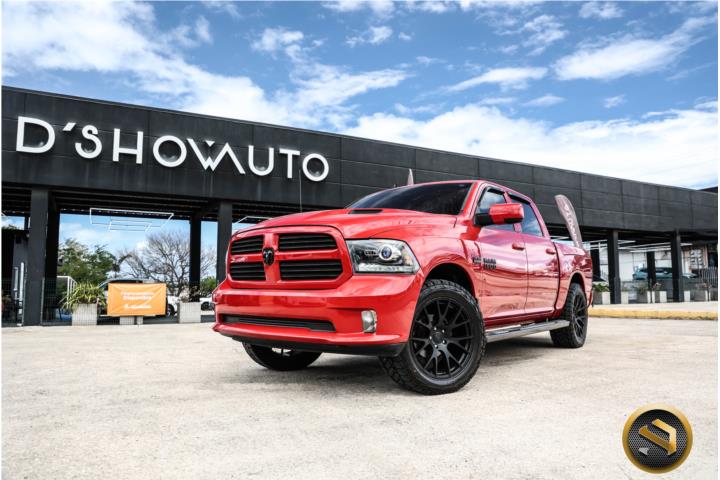 RAM 1500 2014