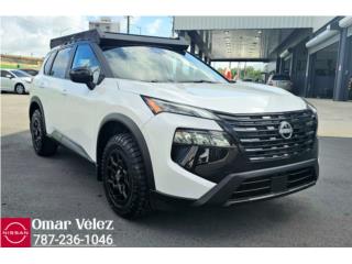 Nissan Puerto Rico Nissan Rogue 2025
